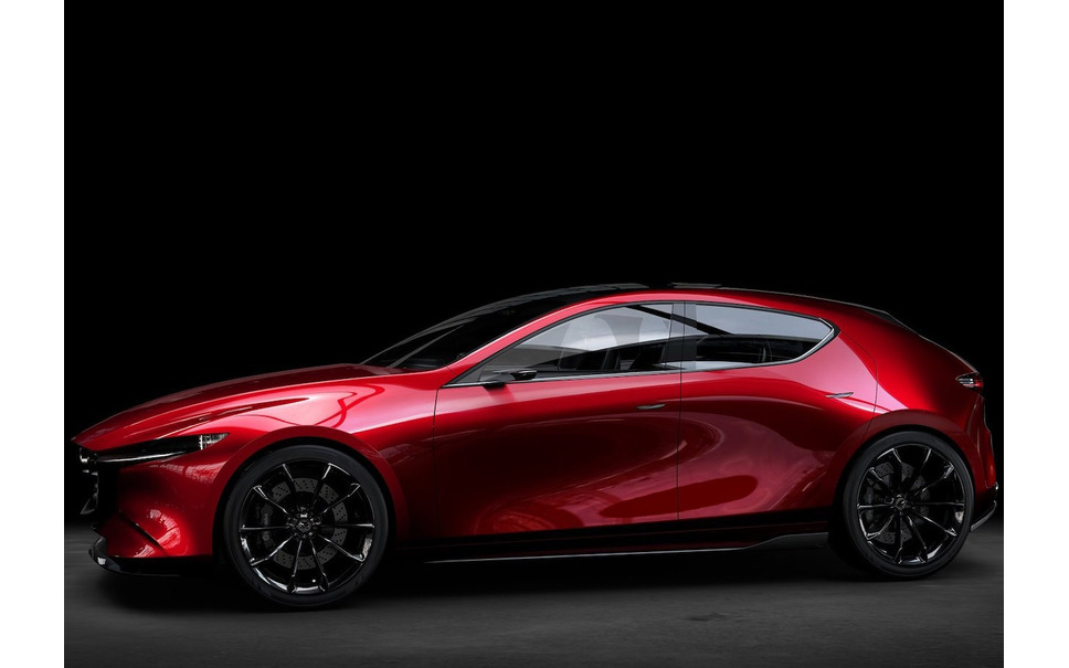 マツダ アクセラ 次期型 Skyactiv X 搭載で11月発表か 8枚目の写真 画像 レスポンス Response Jp マツダ アクセラ 次期型 Skyactiv X 搭載で11月発表か 8枚目の写真 画像 レスポンス Response Jp