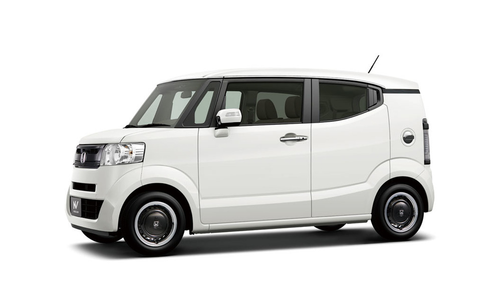 ホンダ N Boxスラッシュ 黒基調の特別仕様車 インディロックスタイル を発売 4枚目の写真 画像 レスポンス Response Jp ホンダ N Boxスラッシュ 黒基調の特別仕様車 インディロックスタイル を発売 4枚目の写真 画像 レスポンス Response Jp