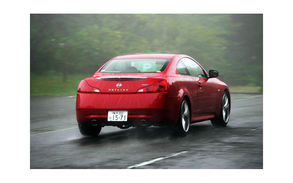 日産 スカイラインクーペ詳報 胸のすくような加速感 3枚目の写真 画像 レスポンス Response Jp 日産 スカイラインクーペ詳報 胸のすくような加速感 3枚目の写真 画像 レスポンス Response Jp