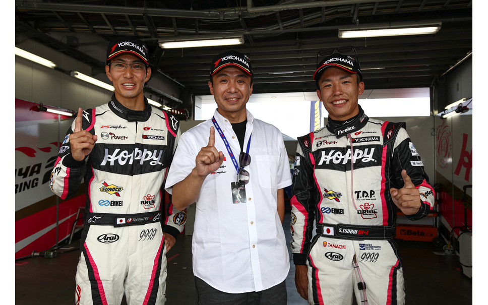 Super Gt 第5戦 日産が予選1 2 4 5 ポールはニスモの松田次生 クインタレッリ Gt300トップはhoppy 86 Mc 4枚目の写真 画像 レスポンス Response Jp Super Gt 第5戦 日産が予選1 2 4 5 ポールはニスモの松田次生 クインタレッリ Gt300トップはhoppy 86 Mc 4枚目の写真 画像 レスポンス Response Jp