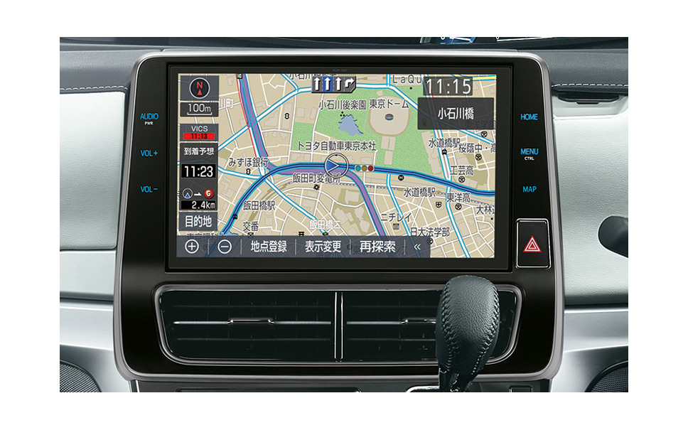 トヨタ T Connectナビの新モデル発売へ コネクティッドサービス普及を加速 5枚目の写真 画像 レスポンス Response Jp トヨタ T Connectナビの新モデル発売へ コネクティッドサービス普及を加速 5枚目の写真 画像 レスポンス Response Jp
