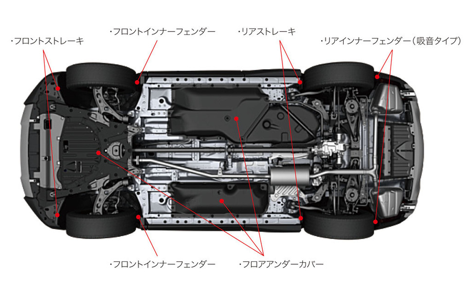 ホンダ Cr V 新型 ハイブリッドや3列シートモデルも設定 323万0280円より 130枚目の写真 画像 レスポンス Response Jp