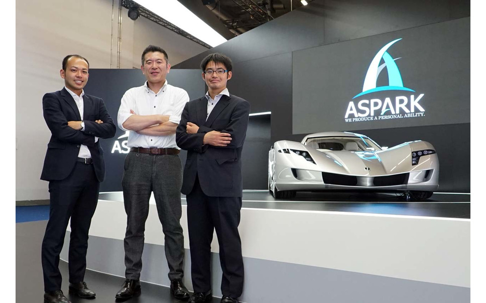 和製スーパーev Owl 4億円超で販売へ 商談は件以上 パリモーターショー18 9枚目の写真 画像 レスポンス Response Jp
