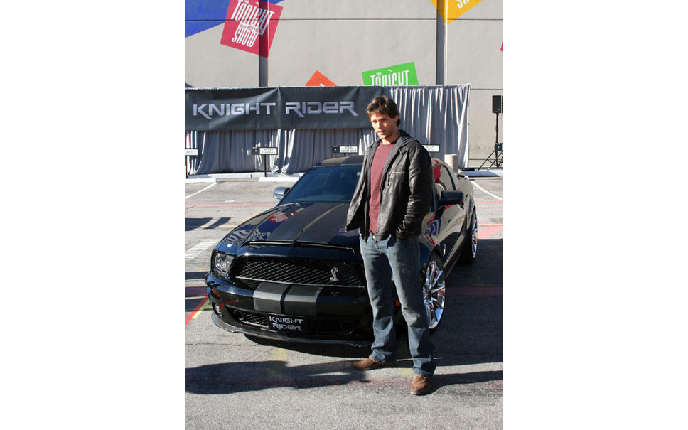 新ナイトライダーは Sync搭載のフォード マスタング 5枚目の写真 画像 レスポンス Response Jp 新ナイトライダーは Sync搭載のフォード マスタング 5枚目の写真 画像 レスポンス Response Jp