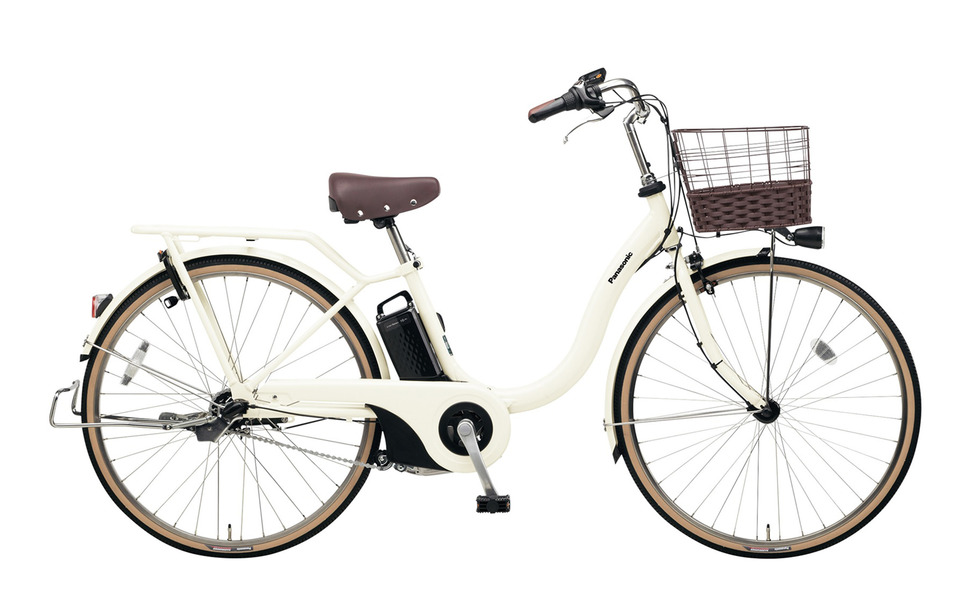 パナソニック、電動アシスト自転車 2019年モデル 全12車種を発売 1枚目