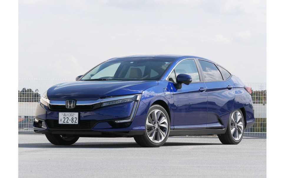ホンダ クラリティPHEV