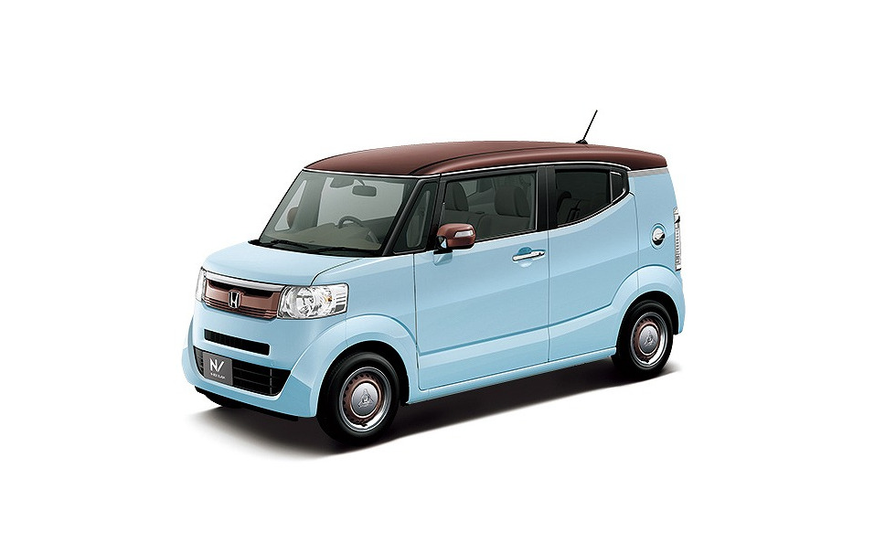 ホンダ N Boxスラッシュ ブラウン基調の特別仕様車を発売 6枚目の写真 画像 レスポンス Response Jp