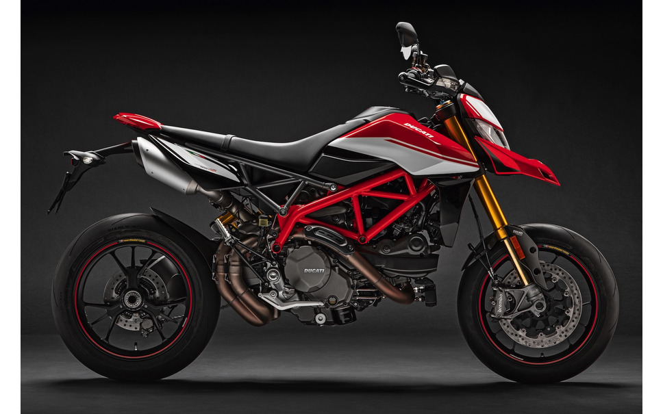 ドゥカティ ハイパーモタード950 新型を発表 Eicma 18 写真追加 8枚目の写真 画像 レスポンス Response Jp