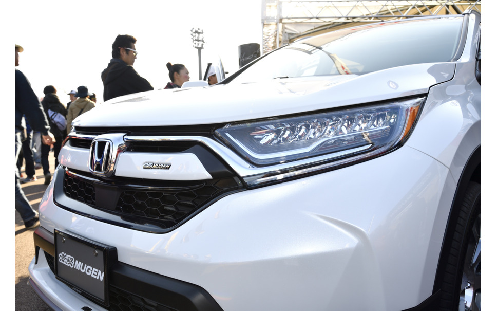 ホンダ Cr V 無限仕様が登場 ジェイド も Super Gt 最終戦 11枚目の写真 画像 レスポンス Response Jp ホンダ Cr V 無限仕様が登場 ジェイド も Super Gt 最終戦 11枚目の写真 画像 レスポンス Response Jp