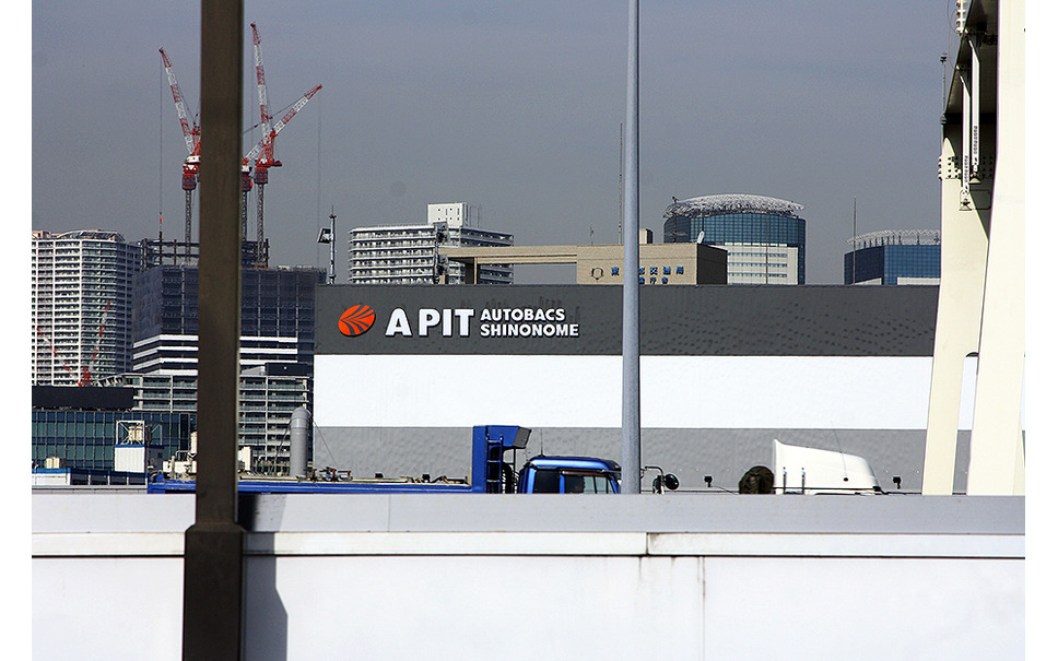 カー用品店の新潮流 オートバックス A Pit Autobacs Shinonome 誕生 18枚目の写真 画像 レスポンス Response Jp