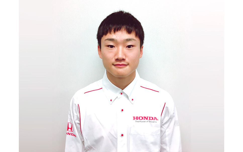 2019年FIA-F3に参戦する角田裕毅。