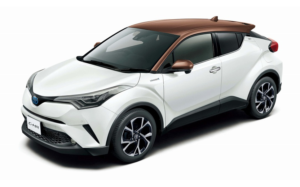 トヨタ C Hr 特別仕様車 ブラック系とブラウン系の2スタイルで登場 4枚目の写真 画像 レスポンス Response Jp