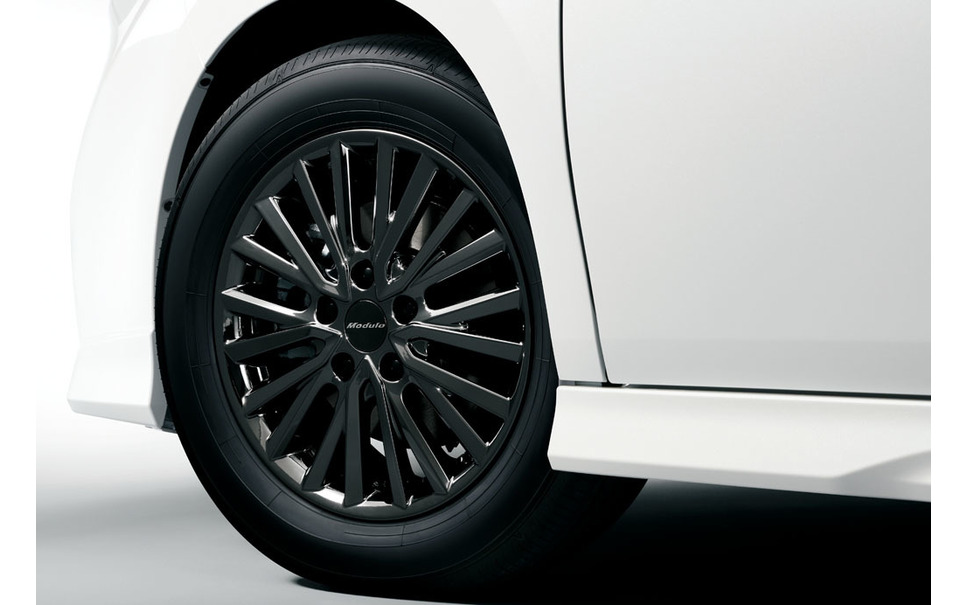 ホンダ ステップワゴン ハイブリッドモデルにも モデューロx を設定 訂正 3枚目の写真 画像 レスポンス Response Jp