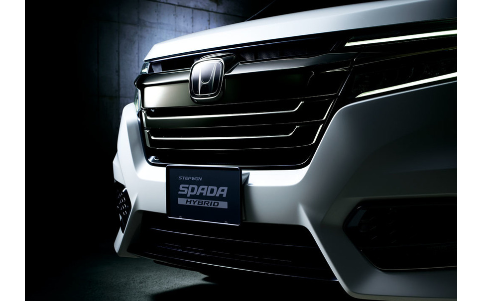 ホンダ ステップワゴンスパーダ スポーティなブラック基調の特別仕様車発売へ 訂正 4枚目の写真 画像 レスポンス Response Jp ホンダ ステップワゴンスパーダ スポーティなブラック基調の特別仕様車発売へ 訂正 4枚目の写真 画像 レスポンス Response Jp