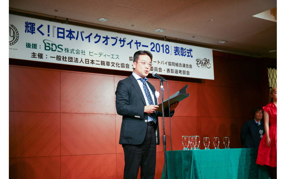 初開催の日本バイク オブ ザ イヤー 大賞はカワサキ Z900rs に 3枚目の写真 画像 レスポンス Response Jp