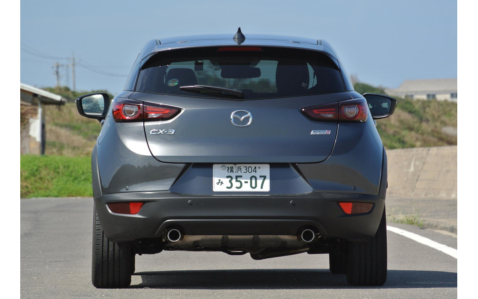 マツダ Cx 3 30km試乗 もはや デミオクロスオーバー とは言わせない 前編 13枚目の写真 画像 レスポンス Response Jp マツダ Cx 3 30km試乗 もはや デミオクロスオーバー とは言わせない 前編 13枚目の写真 画像 レスポンス Response Jp