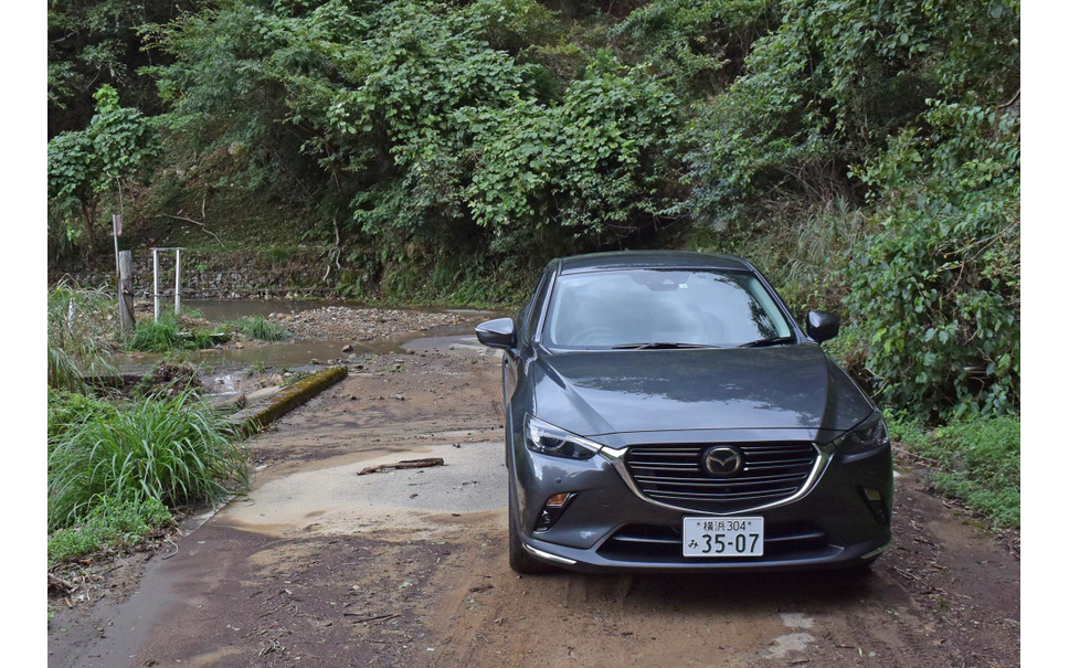 マツダ Cx 3 30km試乗 もはや デミオクロスオーバー とは言わせない 前編 13枚目の写真 画像 レスポンス Response Jp マツダ Cx 3 30km試乗 もはや デミオクロスオーバー とは言わせない 前編 13枚目の写真 画像 レスポンス Response Jp