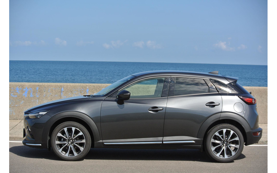 マツダ Cx 3 30km試乗 もはや デミオクロスオーバー とは言わせない 前編 13枚目の写真 画像 レスポンス Response Jp マツダ Cx 3 30km試乗 もはや デミオクロスオーバー とは言わせない 前編 13枚目の写真 画像 レスポンス Response Jp