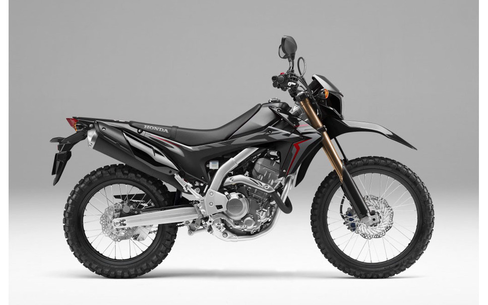 ホンダ Crf250ラリー Crf250l のカラーリング変更 ローダウン仕様追加設定へ 10枚目の写真 画像 レスポンス Response Jp
