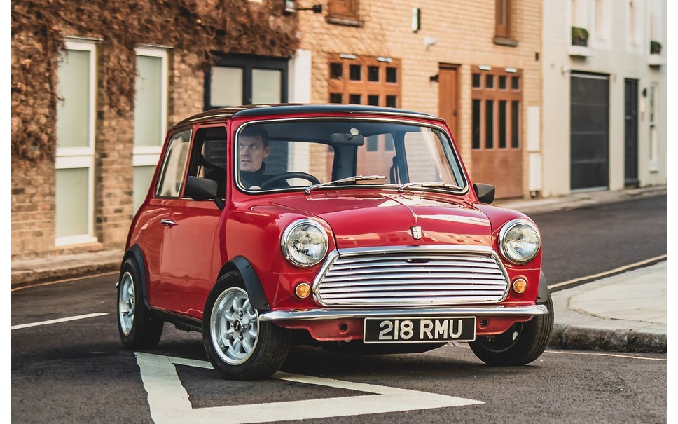 クラシック Mini がevに 100台を限定生産 7万9000ポンドから 2枚目の写真 画像 レスポンス Response Jp クラシック Mini がevに 100台を限定生産 7万9000ポンドから 2枚目の写真 画像 レスポンス Response Jp