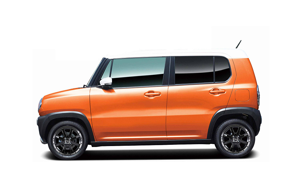 軽自動車をワイルドに変身 Piaaよりアルミホイール ロックスピード の新製品 1枚目の写真 画像 レスポンス Response Jp 軽自動車をワイルドに変身 Piaaよりアルミホイール ロックスピード の新製品 1枚目の写真 画像 レスポンス Response Jp