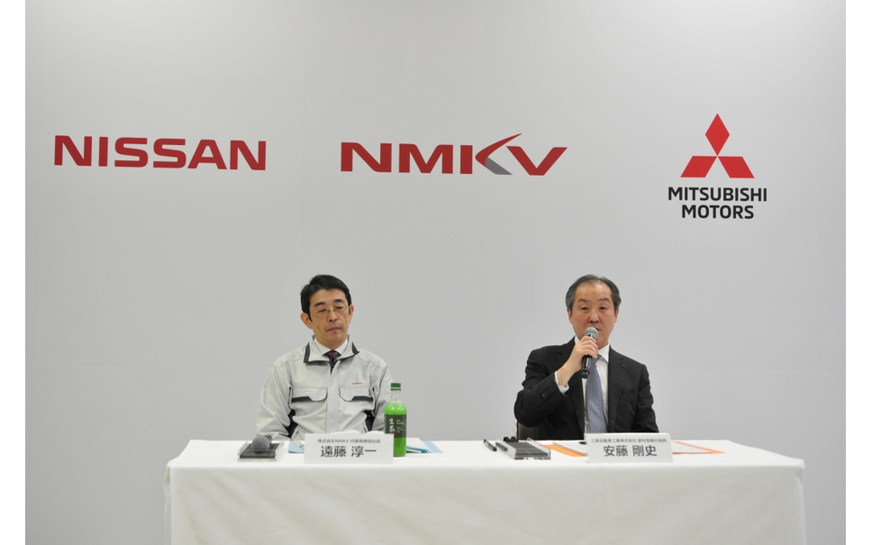 日産と三菱の協業がさらに進化 新型軽 開発の舞台裏 1枚目の写真 画像 レスポンス Response Jp