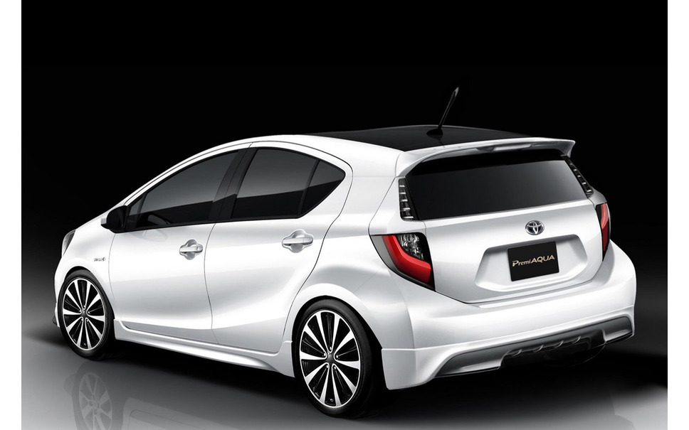 トヨタ アクア ついに初のフルモデルチェンジへ 新型は19年12月デビューか 3枚目の写真 画像 レスポンス Response Jp