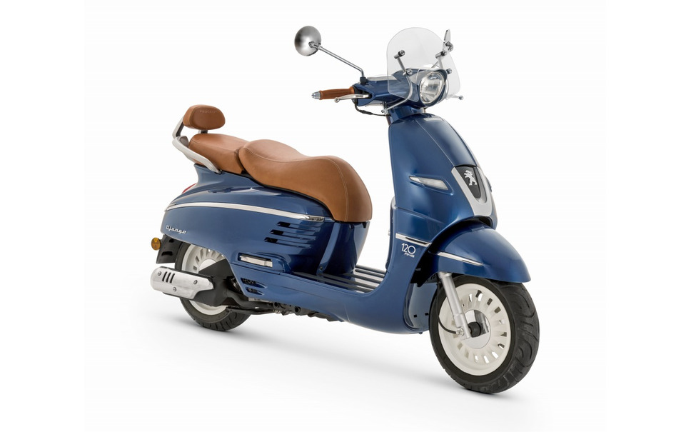 プジョーモトシクル 最新モデル9台とともに1年超の歴史も紹介予定 東京モーターサイクルショー19 11枚目の写真 画像 レスポンス Response Jp