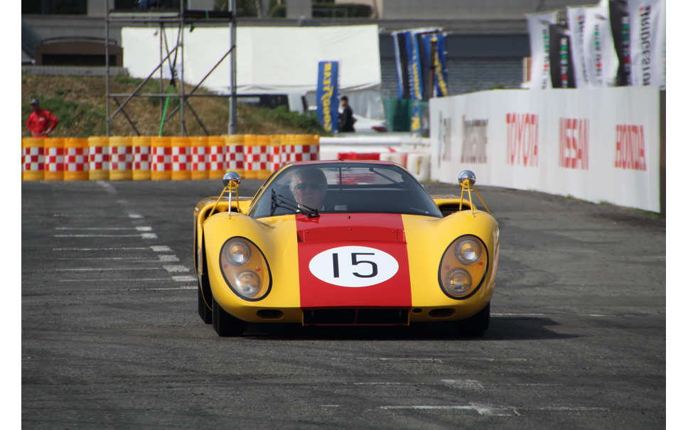 1960年代に活躍したダイハツ P 5 がサプライズデモラン モータースポーツジャパン19 4枚目の写真 画像 レスポンス Response Jp 1960年代に活躍したダイハツ P 5 がサプライズデモラン モータースポーツジャパン19 4枚目の写真 画像 レスポンス Response Jp