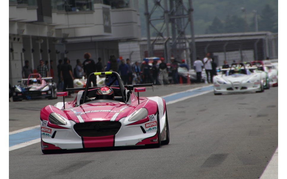 Kyojo Cup 新女王の座をかけ3シーズン目スタート 第1戦は小泉亜衣が涙の初v 8枚目の写真 画像 レスポンス Response Jp Kyojo Cup 新女王の座をかけ3シーズン目スタート 第1戦は小泉亜衣が涙の初v 8枚目の写真 画像 レスポンス Response Jp