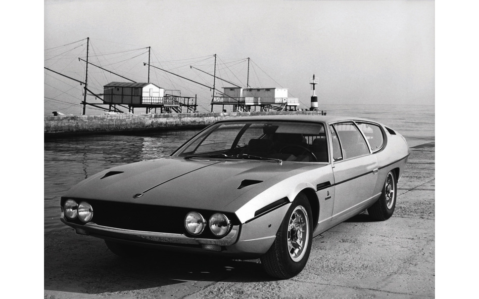 ランボルギーニの旧車 過去18年で10倍に高騰 スペアパーツの供給体制を強化へ 6枚目の写真 画像 レスポンス Response Jp