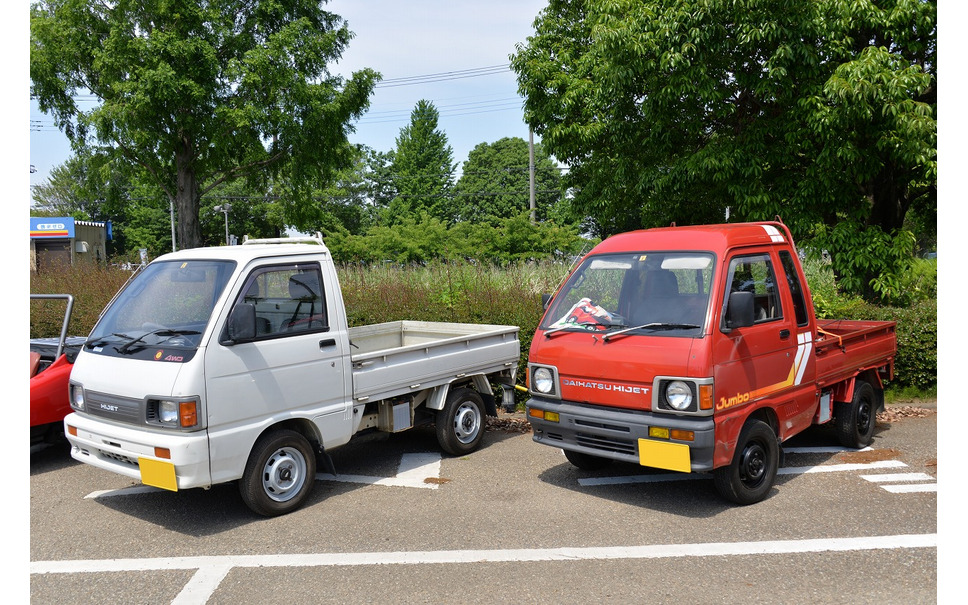 懐かしきスモールカーが集結 昭和平成の軽自動車展示会 枚目の写真 画像 レスポンス Response Jp
