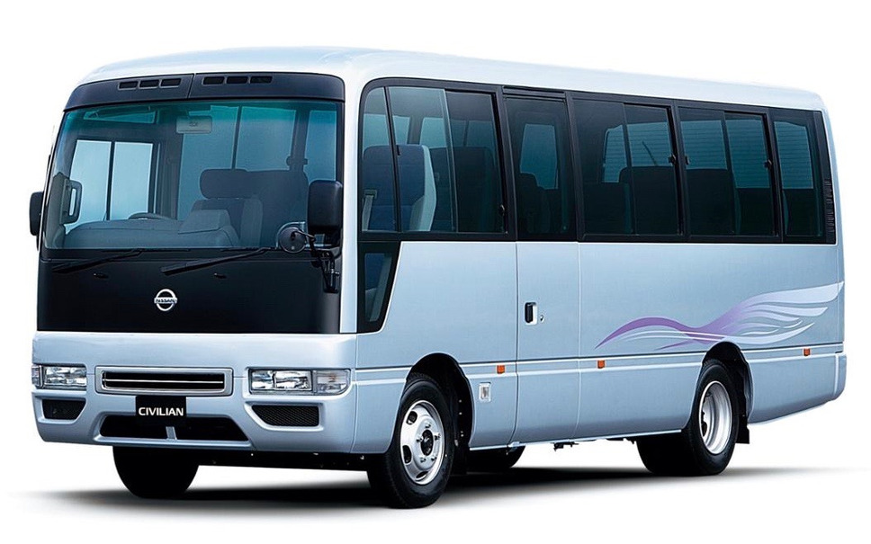 日産の商用車がテストコースにせいぞろい はたらくクルマ取材会 15枚目の写真 画像 レスポンス Response Jp 日産の商用車がテストコースにせいぞろい はたらくクルマ取材会 15枚目の写真 画像 レスポンス Response Jp