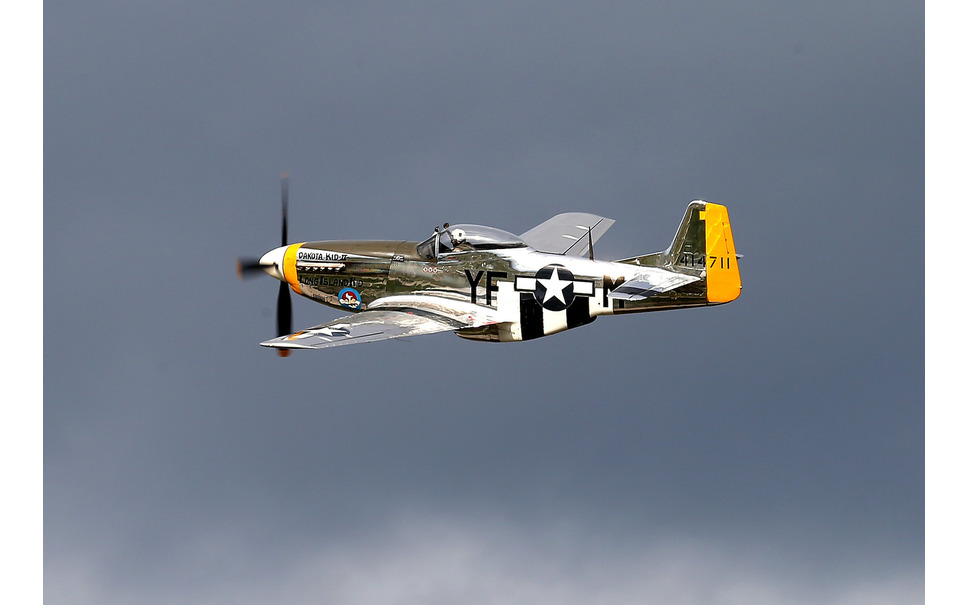 カルマのphv レヴェーロgt P 51マスタング 戦闘機をモチーフにカスタマイズ 7枚目の写真 画像 レスポンス Response Jp