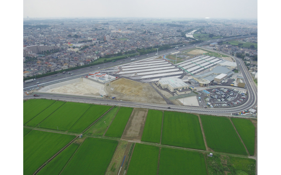 東北道蓮田sa 上り線 が移転 リニューアルオープン 東日本最大級 2枚目の写真 画像 レスポンス Response Jp 東北道蓮田sa 上り線 が移転 リニューアルオープン 東日本最大級 2枚目の写真 画像 レスポンス Response Jp