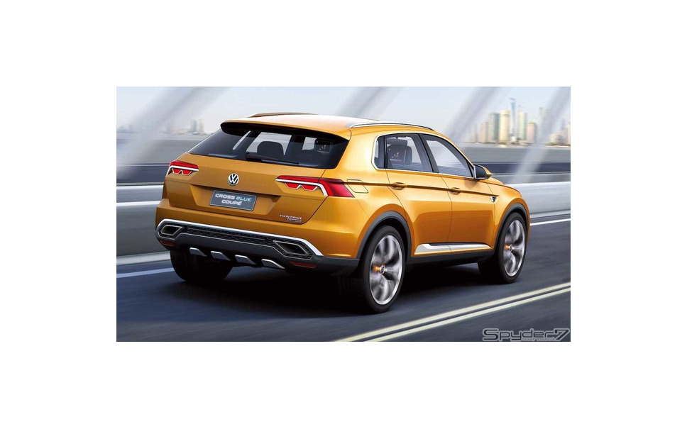 Vw ティグアン 次期型は クーペsuv へ大刷新 プラグイン化も 1枚目の写真 画像 レスポンス Response Jp Vw ティグアン 次期型は クーペsuv へ大刷新 プラグイン化も 1枚目の写真 画像 レスポンス Response Jp
