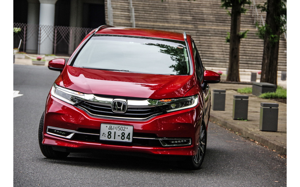 日本に ちょうどいい 5ナンバーワゴン ホンダ シャトル 改良モデルの進化 詳細画像 43枚目の写真 画像 レスポンス Response Jp