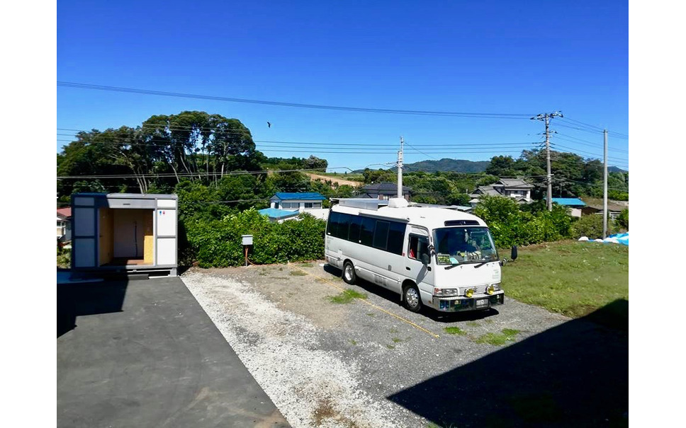 車中泊専用の施設 代女子が Rvパークみうら にカーステイしに行ってきた 2枚目の写真 画像 レスポンス Response Jp 車中泊専用の施設 代女子が Rvパークみうら にカーステイしに行ってきた 2枚目の写真 画像 レスポンス Response Jp