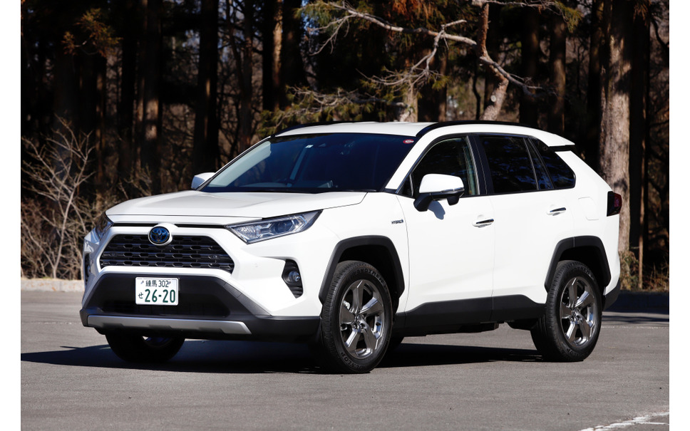 トヨタ RAV4｜世界で最も売れるSUVの歴史とおすすめグレード 