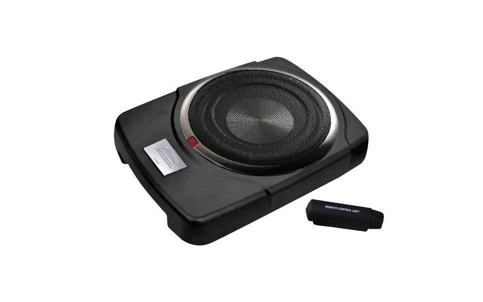 サブウーファー攻略法 小型 薄型パワードサブウーファーの楽しみ方 3枚目の写真 画像 レスポンス Response Jp