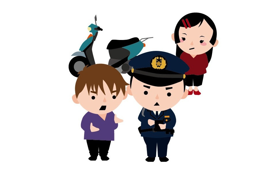 刑法犯で検挙した暴走族 22人増の215人 粗暴犯が最多 18年 1枚目の写真 画像 レスポンス Response Jp