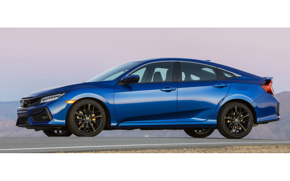 ホンダ シビック の高性能版 Si に年型 9月に米国発売 2枚目の写真 画像 レスポンス Response Jp ホンダ シビック の高性能版 Si に年型 9月に米国発売 2枚目の写真 画像 レスポンス Response Jp