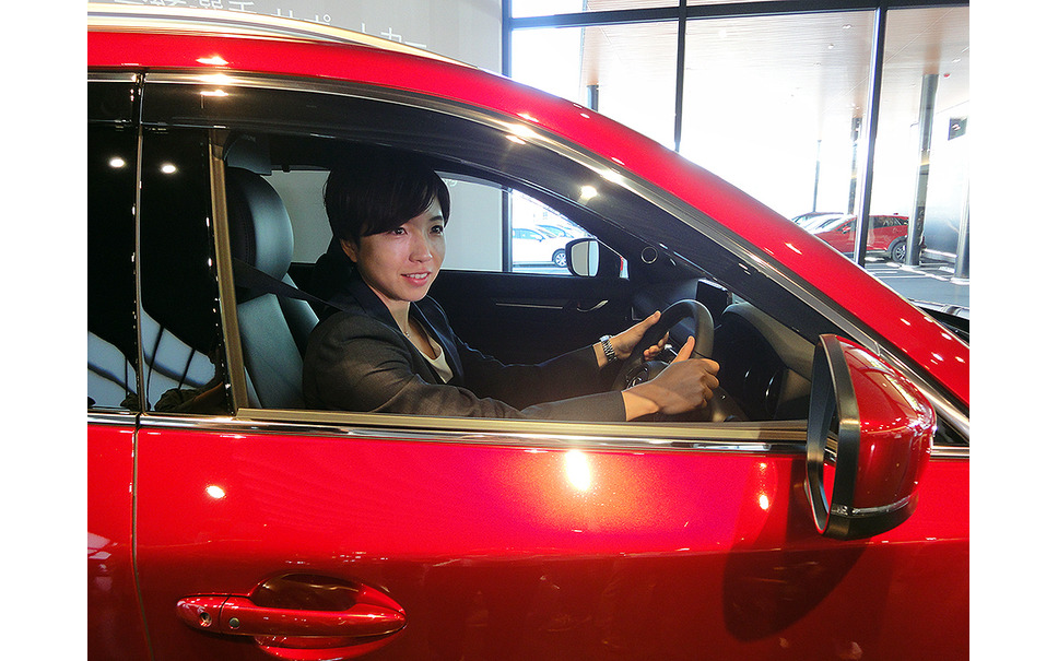 スピードスケート小平奈緒をマツダがサポート いっしょに走りながら進化したい 10枚目の写真 画像 レスポンス Response Jp