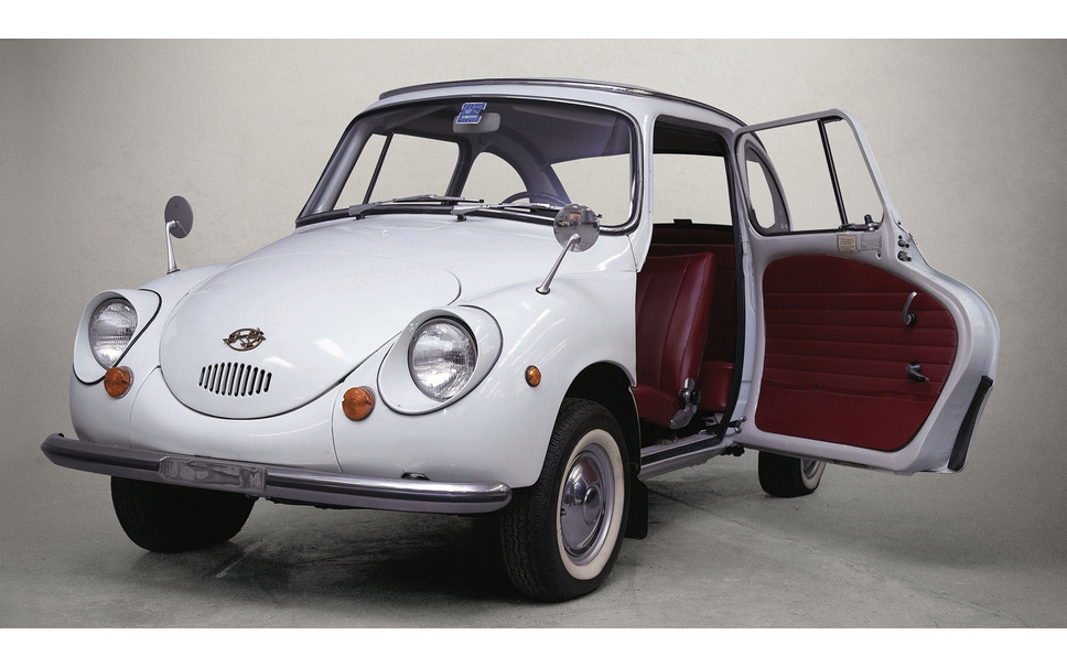 スバルの米国販売 1000万台を達成 最初は スバル 360 ヒストリー 4枚目の写真 画像 レスポンス Response Jp