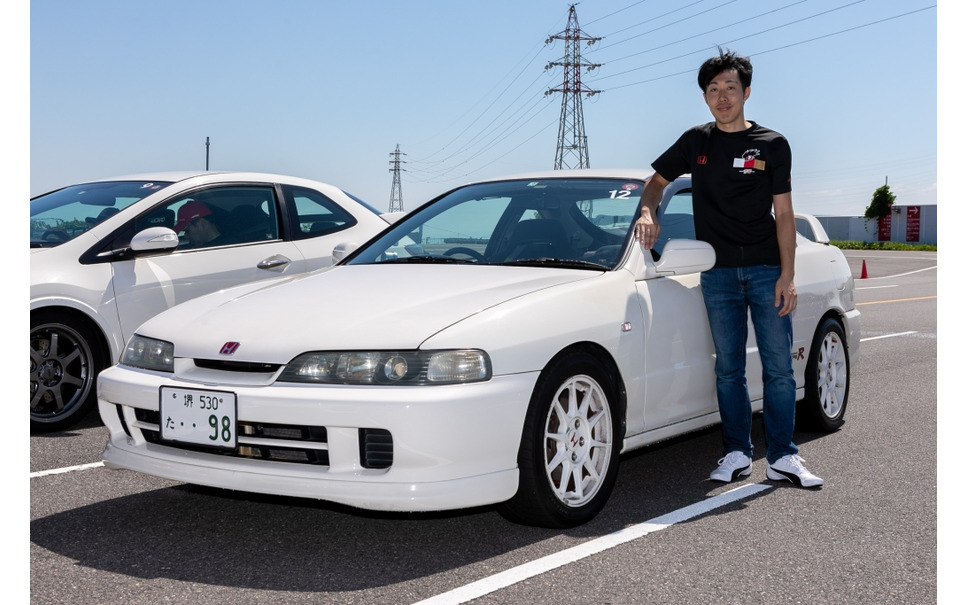 ホンダ タイプr だけのドライビングミーティング 通常より 尖った 内容とは 鈴鹿サーキットで開催 46枚目の写真 画像 レスポンス Response Jp ホンダ タイプr だけのドライビングミーティング 通常より 尖った 内容とは 鈴鹿サーキットで開催 46枚目の写真 画像 レスポンス Response Jp