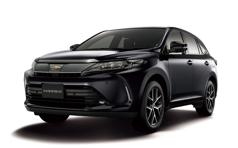 都会派suvの元祖 トヨタ ハリアー が7年ぶりモデルチェンジへ 3列7人乗りも登場か 2枚目の写真 画像 レスポンス Response Jp