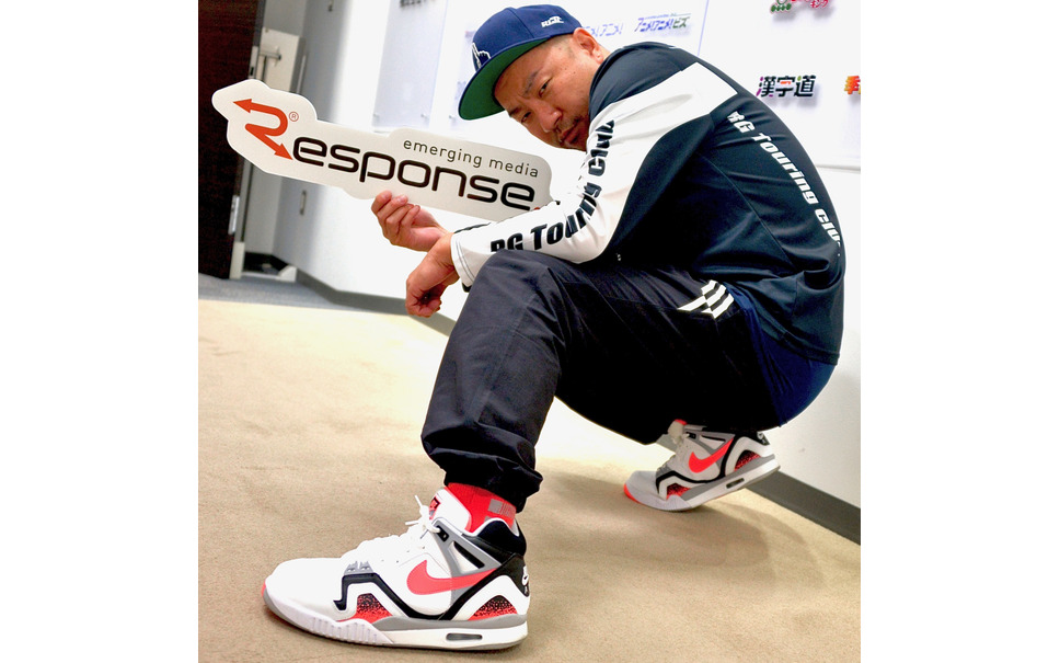 Motogp 日本gp レイザーラモンrg ドヴィツィオーゾとどぶろっくに共通点 なんかやってくれる 11枚目の写真 画像 レスポンス Response Jp