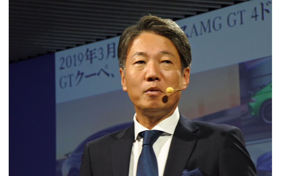 メルセデスベンツ Glc Glcクーペ 改良新型 上野社長 全方位にわたって進化した 15枚目の写真 画像 レスポンス Response Jp メルセデスベンツ Glc Glcクーペ 改良新型 上野社長 全方位にわたって進化した 15枚目の写真 画像 レスポンス Response Jp