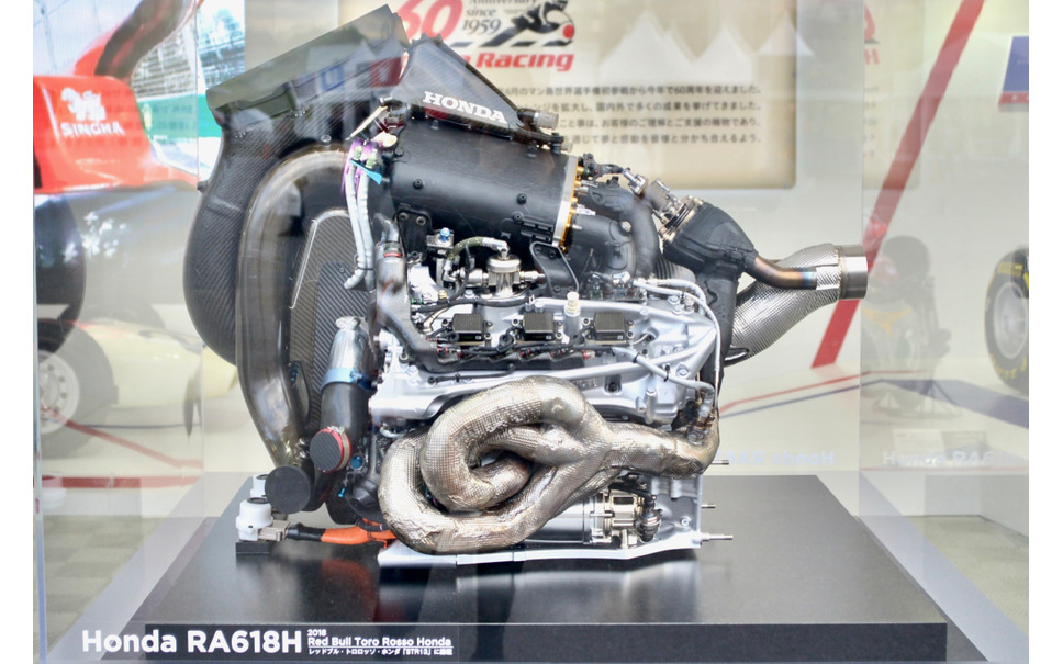 トークショーや記念グッズなど F1 日本gp Gpスクエアの注目情報 11枚目の写真 画像 レスポンス Response Jp