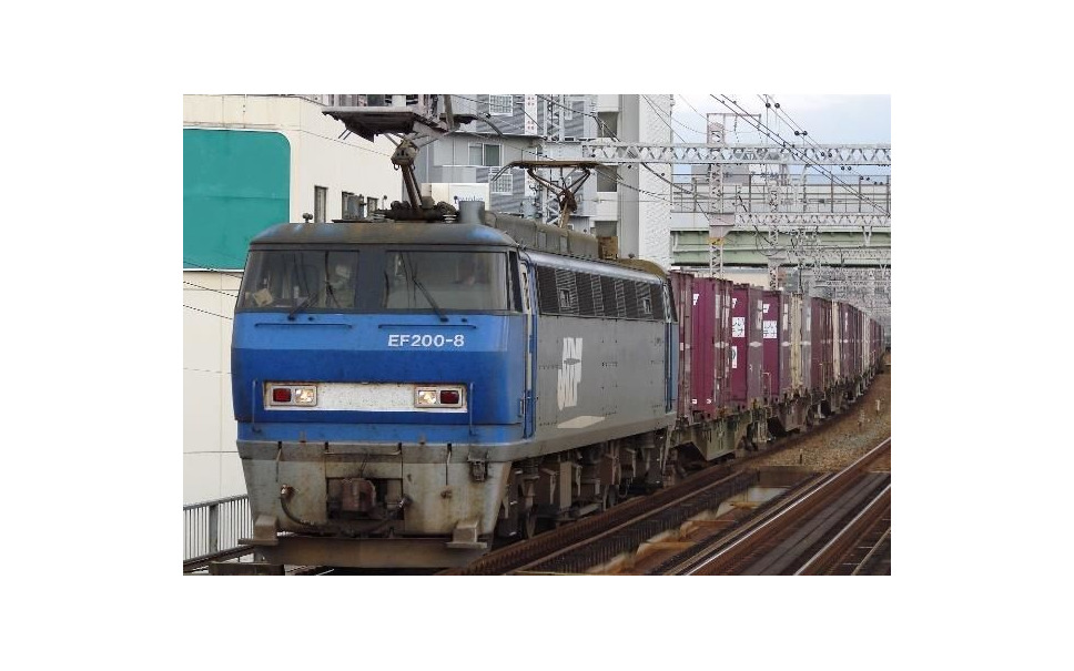 引退する稀少な大物車を京都鉄博で展示 3月引退のjr貨物ef0形機関車も 11月16日から 1枚目の写真 画像 レスポンス Response Jp